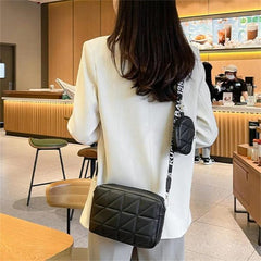 2 Piece Girls Cross - body Bag | Best Quality Shoulder Bag For Girls - Mall Mega