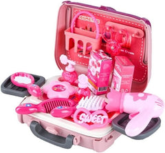 24 Pcs Girls Fashion Beauty Salon Toys - Mall Mega