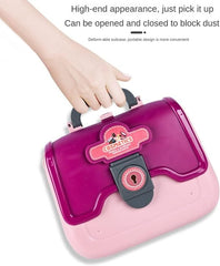 24 Pcs Girls Fashion Beauty Salon Toys - Mall Mega