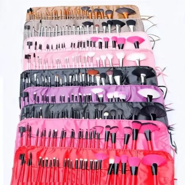 24pcs Makeup Brush Set - Mall Mega