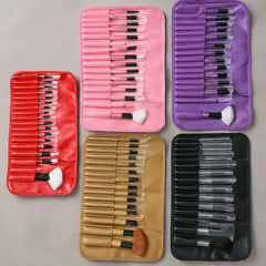 24pcs Makeup Brush Set - Mall Mega