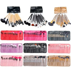 24pcs Makeup Brush Set - Mall Mega