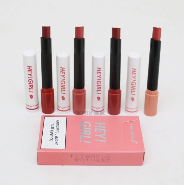 4 - in - 1 Trending Lipstick Set - Mall Mega