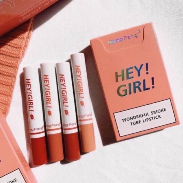 4 - in - 1 Trending Lipstick Set - Mall Mega