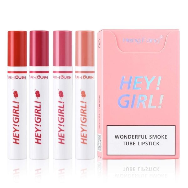 4 - in - 1 Trending Lipstick Set - Mall Mega
