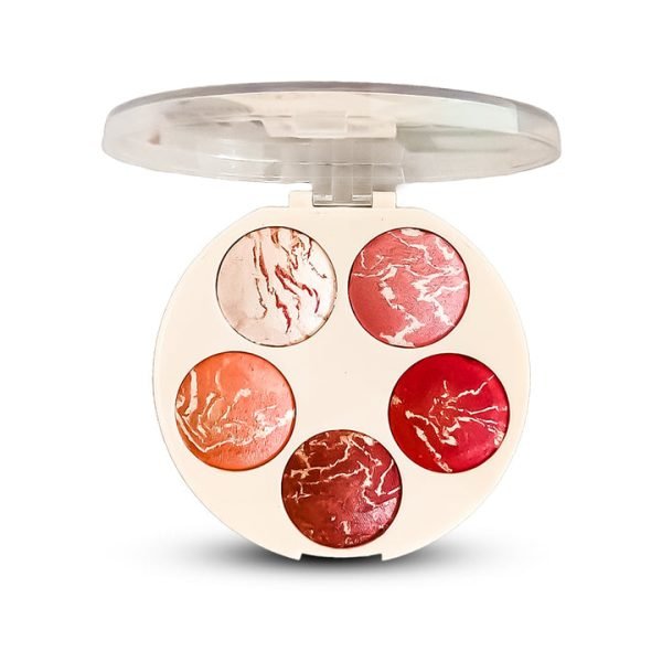 5 - in - 1 Msyaho Professional Makeup Palette - Mall Mega