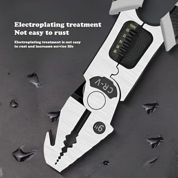 5 In 1 Multifunctional Plier - Mall Mega