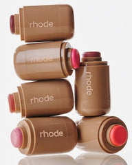6 Colors Rhode Pocket Blush | Makeup Beauty Cosmetics Long Lasting & Moisturizing Pocket Blush - Mall Mega