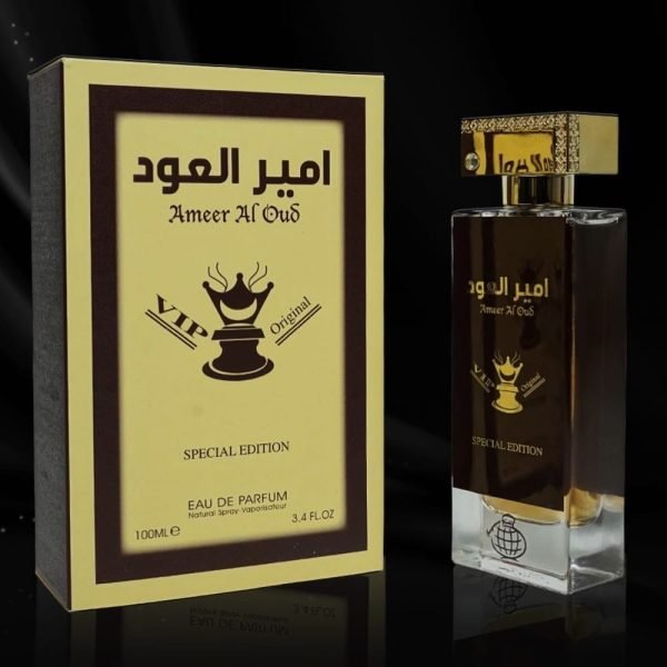 Ameer Al Oud Perfume – 100ml - Mall Mega