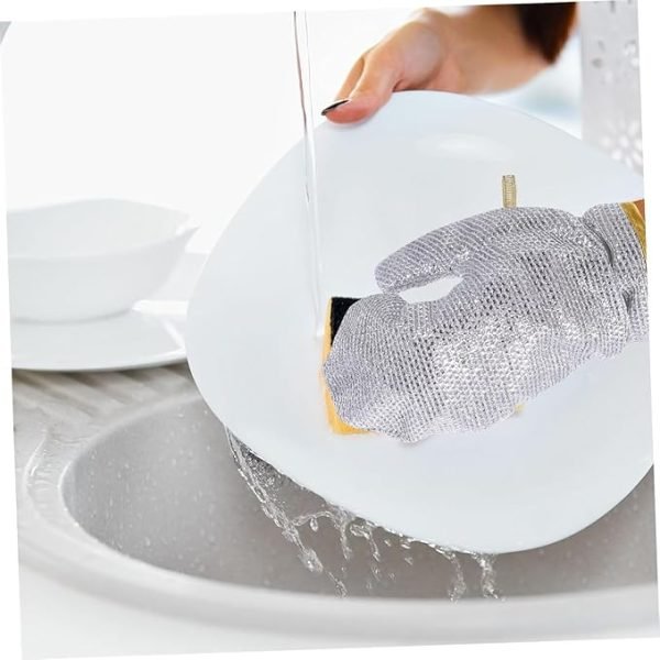 Anti - heat Aluminium Gloves - Mall Mega