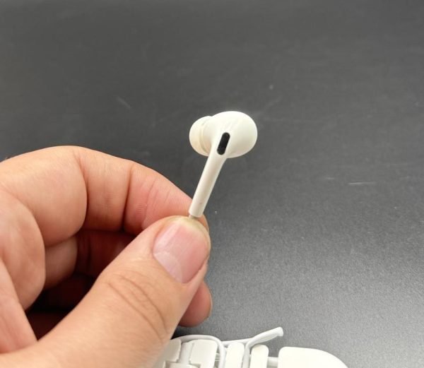 Apple Ear Wired Headphones - Mall Mega