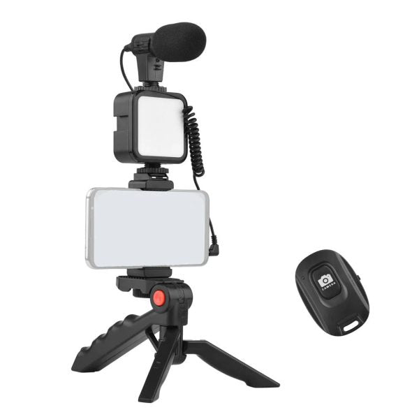AY - 49 Vlogging Video Making Kit - Mall Mega