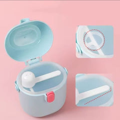 Baby Formula Dispenser Container - Mall Mega