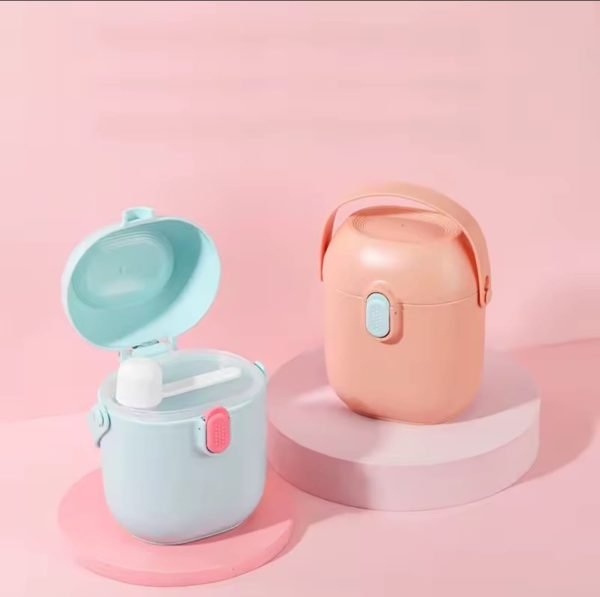 Baby Formula Dispenser Container - Mall Mega