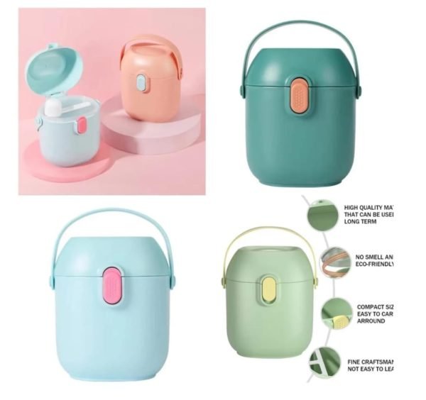 Baby Formula Dispenser Container - Mall Mega