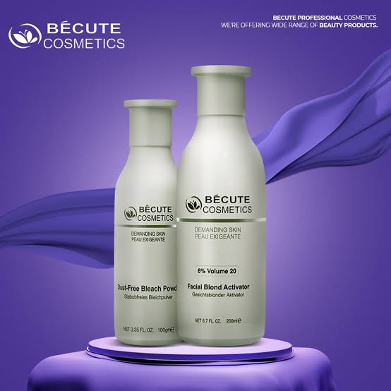 Becute Skin Polish Set - Mall Mega