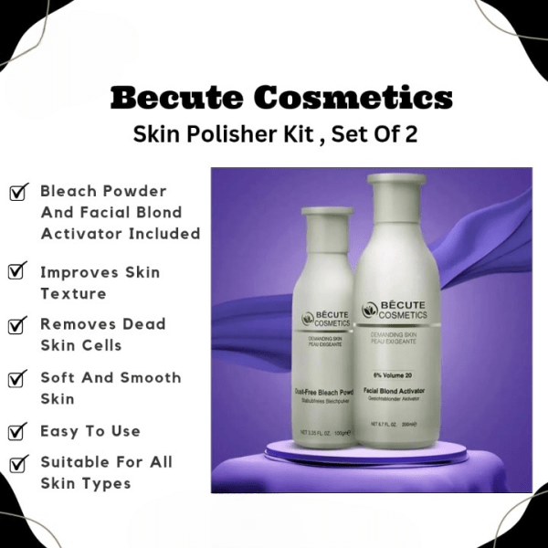 Becute Skin Polish Set - Mall Mega