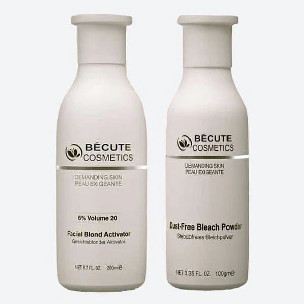 Becute Skin Polish Set - Mall Mega