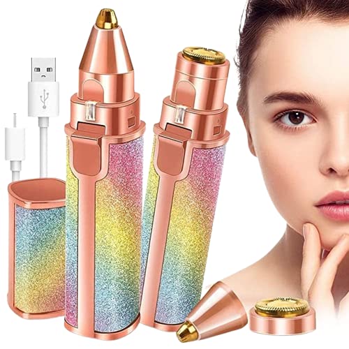 Blawless Battery Operated Eyebrow Trimmer Shaver - Mall Mega