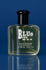 Blue For Men Perfume - 100ml - Mall Mega
