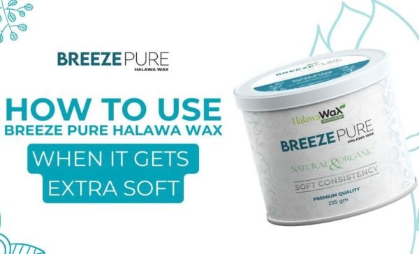 Breeze Pure Organic Halawa Finger Wax x – 225g - Mall Mega
