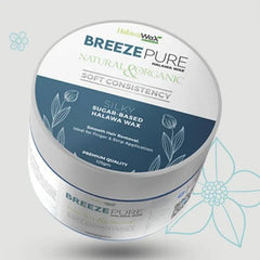 Breeze Pure Organic Halawa Finger Wax x – 225g - Mall Mega