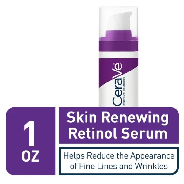 Cerave 4 In 1 Skincare Kit Night Cream, Sunblock, Cleanser & Serum For Radiant Skin - Mall Mega