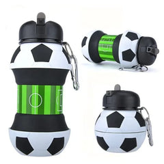 Collapsible Kid’s Water Bottle - Mall Mega
