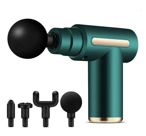 Deep Tissue Muscle Massage Gun - Mall Mega
