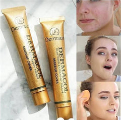 Dermacol Makeup Cover Foundation - 30g - Mall Mega