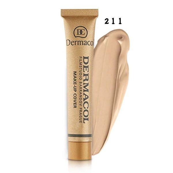 Dermacol Makeup Cover Foundation - 30g - Mall Mega