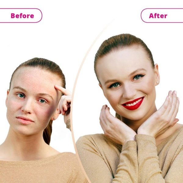 Dermacol Makeup Cover Foundation - 30g - Mall Mega