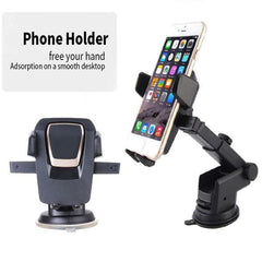 Easy One Touch Mobile Holder - Mall Mega