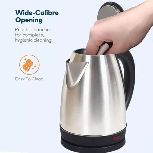 Electric Kettle 2.0 Liter - Mall Mega