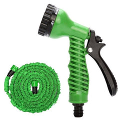 Expandable Flexible Magic Water Hose Pipe With Spray - Mall Mega