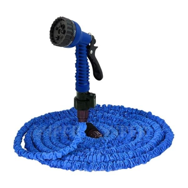 Expandable Flexible Magic Water Hose Pipe With Spray - Mall Mega
