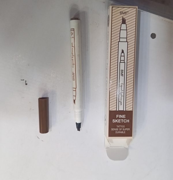 Eyebrow Pencil Tint Tip Brow Tattoo Pen Paint - Mall Mega