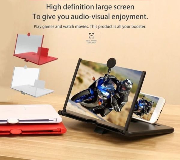 F3 Mobile Screen Magnifier - Mall Mega