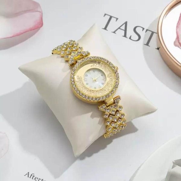 Fashion Diamond Women’s Watch - Mall Mega