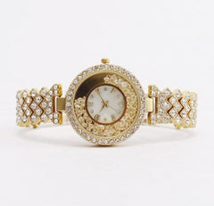 Fashion Diamond Women’s Watch - Mall Mega