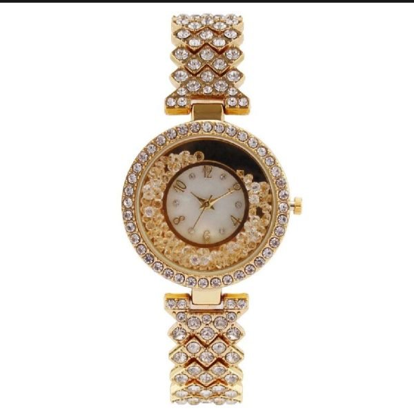 Fashion Diamond Women’s Watch - Mall Mega