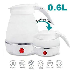 Fast Water Boiling Portable Kettle 600ml - Mall Mega