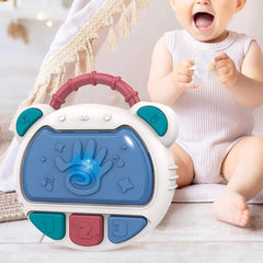 Flash Drum Toy For Kids - Mall Mega
