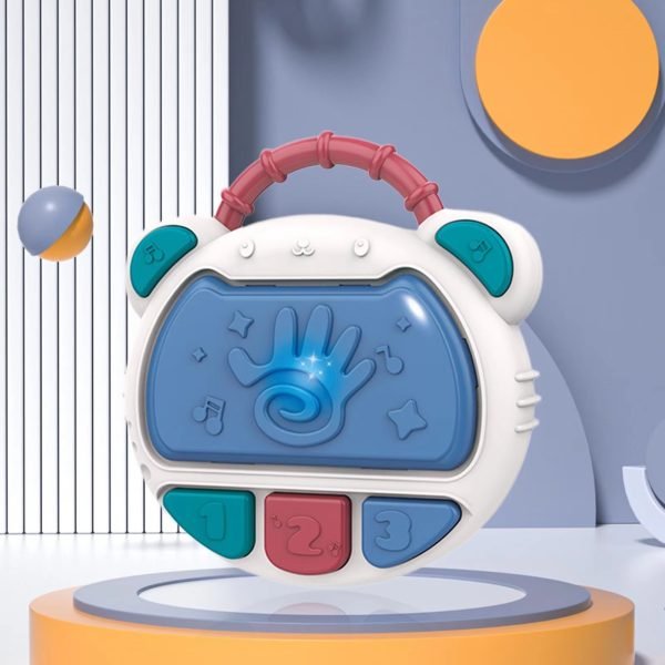 Flash Drum Toy For Kids - Mall Mega