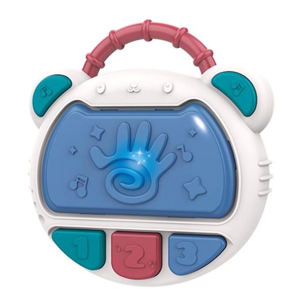 Flash Drum Toy For Kids - Mall Mega