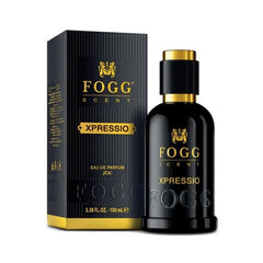 Fogg Scent Expressio Perfume For Men - 100ml - Mall Mega
