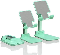 Foldable & Adjustable Mobile Phone And Tablet Stand - Mall Mega