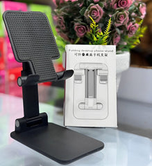 Foldable & Adjustable Mobile Phone And Tablet Stand - Mall Mega
