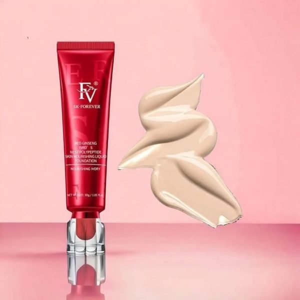 FV Oil Absorb Liquid Foundation 30g - Mall Mega