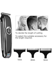 Geemy Gm - 6050 Professional Men Hair Trimmer - Mall Mega